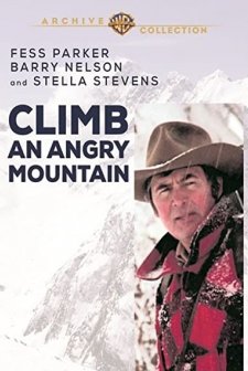 Climb An Angry Mountain (1972) afişi