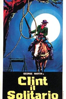 Clint el solitario (1967) afişi