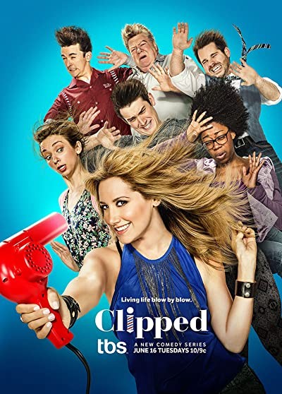 Clipped (2015) afişi Clipped (2015) afişi