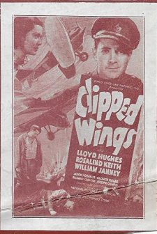 Clipped Wings (1937) afişi