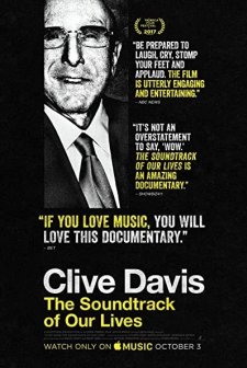 Clive Davis: The Soundtrack of Our Lives
