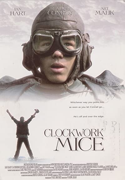 Clockwork Mice (1995) afişi Clockwork Mice (1995) afişi