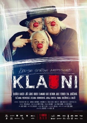 Clownwise (2013) afişi Clownwise (2013) afişi