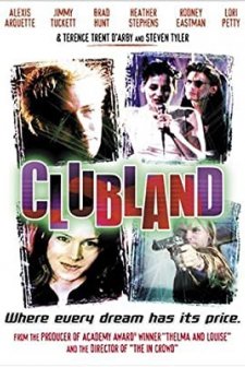 Clubland (1999) afişi