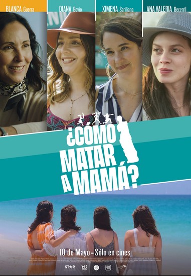 ¿Cómo matar a Mamá? (2023) afişi ¿Cómo matar a Mamá? (2023) afişi