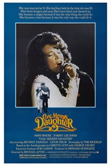 Coal Miner's Daughter (1980) afişi