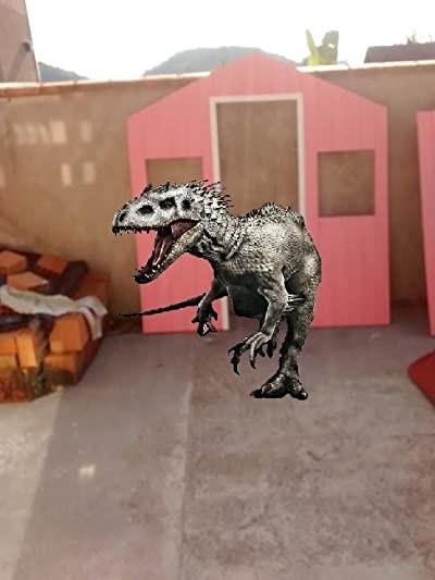 Cock-a-doodle Dino (1957) afişi Cock-a-doodle Dino (1957) afişi