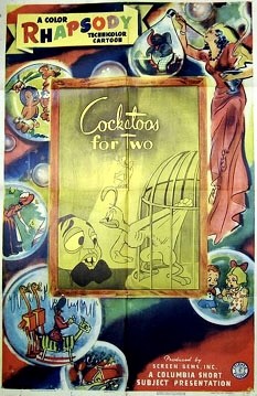 Cockatoos For Two (1947) afişi Cockatoos For Two (1947) afişi