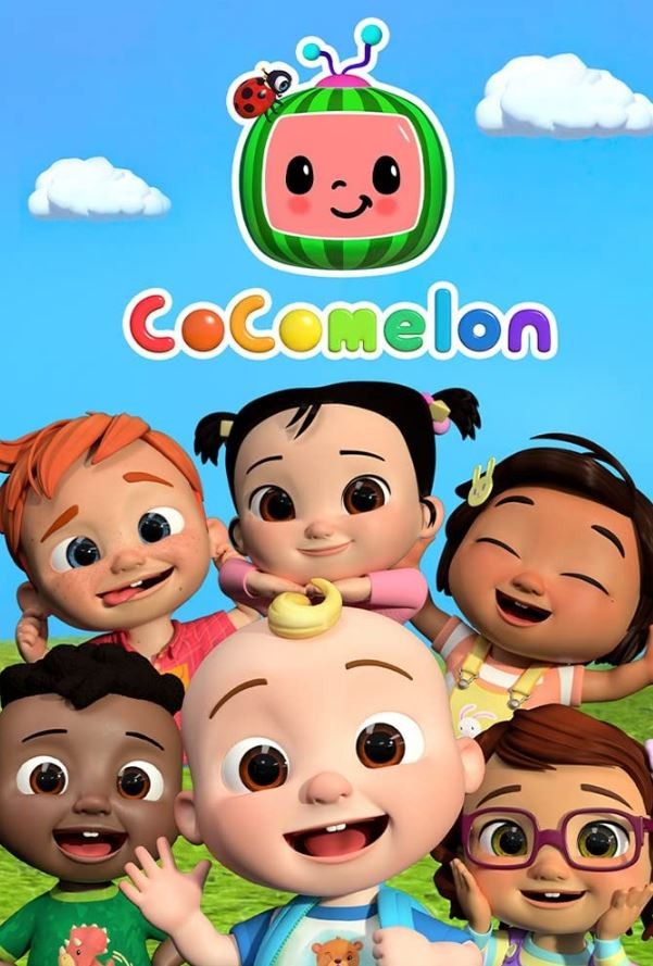 Cocomelon (2020) afişi Cocomelon (2020) afişi