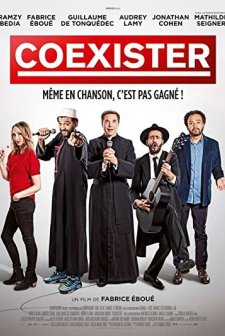 Coexister  (2017) afişi