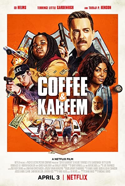 Coffee & Kareem (2020) afişi Coffee & Kareem (2020) afişi