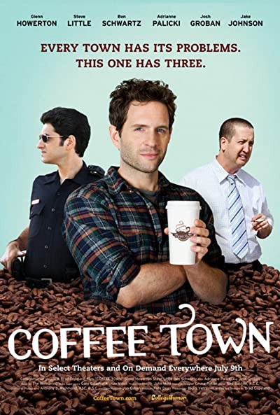 Coffee Town (2013) afişi Coffee Town (2013) afişi