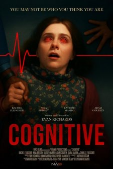 Cognitive (2025) afişi