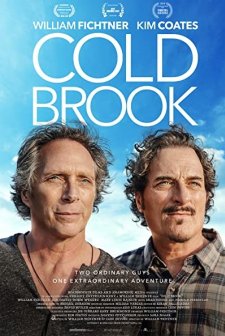 Cold Brook (2018) afişi