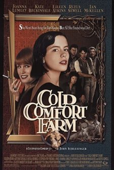 Cold Comfort Farm (1995) afişi