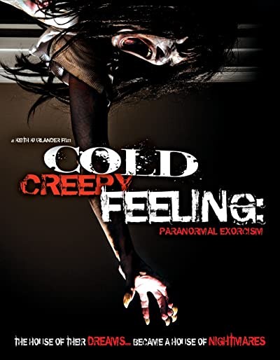 Cold Creepy Feeling (2010) afişi Cold Creepy Feeling (2010) afişi