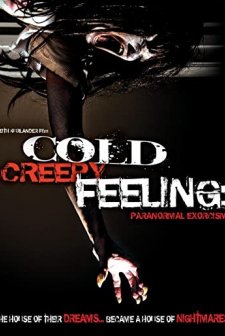 Cold Creepy Feeling (2010) afişi