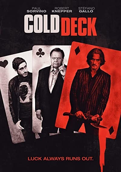 Cold Deck (2015) afişi Cold Deck (2015) afişi