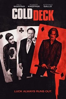Cold Deck (2015) afişi