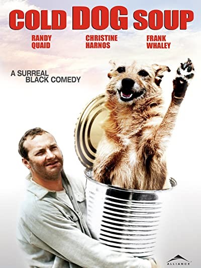 Cold Dog Soup (1990) afişi