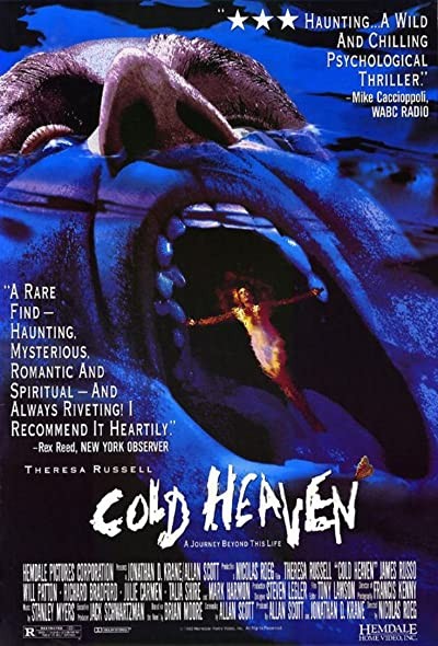 Cold Heaven (1991) afişi Cold Heaven (1991) afişi
