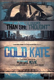 Cold Kate (2016) afişi