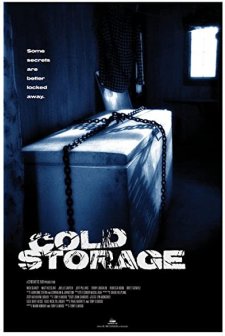 Cold Storage (2009) afişi