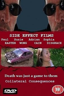 Collateral Consequences (2012) afişi