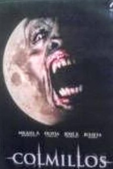 Colmillos, El Hombre Lobo (1993) afişi