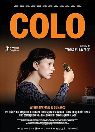 Colo (2017) afişi Colo (2017) afişi