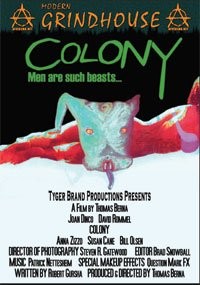 Colony Mutation (1995) afişi Colony Mutation (1995) afişi