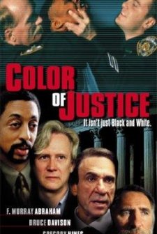 Color Of Justice (1997) afişi