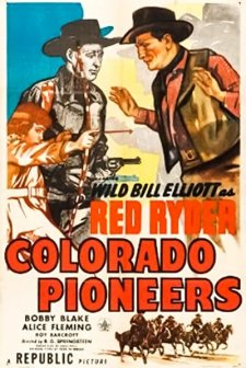 Colorado Pioneers
