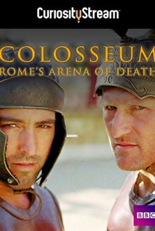 Colosseum: Rome's Arena of Death (2003) afişi