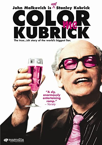 Colour Me Kubrick (2005) afişi Colour Me Kubrick (2005) afişi