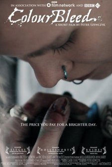 ColourBleed (2011) afişi
