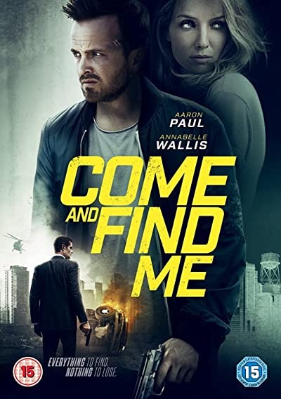Come and Find Me (2016) afişi Come and Find Me (2016) afişi