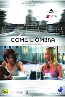 Come L'ombra (2006) afişi