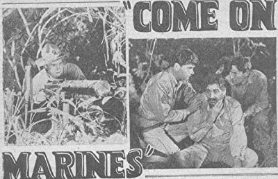 Come On Marines (1934) afişi Come On Marines (1934) afişi
