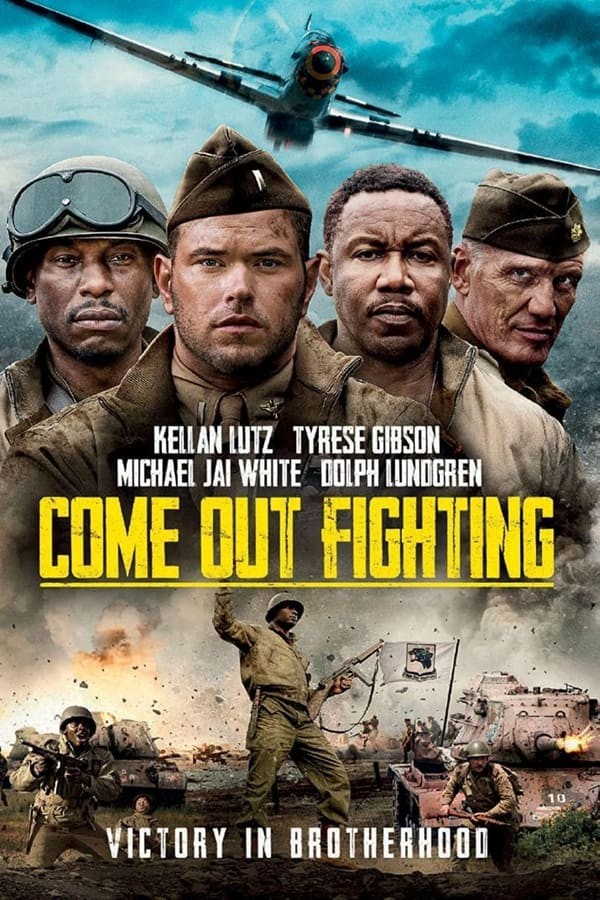 Come Out Fighting (2022) afişi Come Out Fighting (2022) afişi