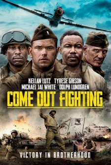 Come Out Fighting (2022) afişi