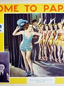 Come To Papa (1931) afişi