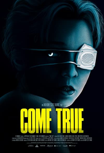 Come True (2020) afişi Come True (2020) afişi