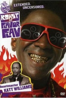 Comedy Central Roast Of Flavor Flav (2007) afişi