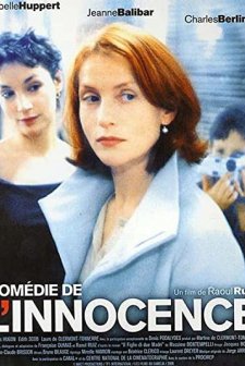 Comedy of Innocence (2000) afişi