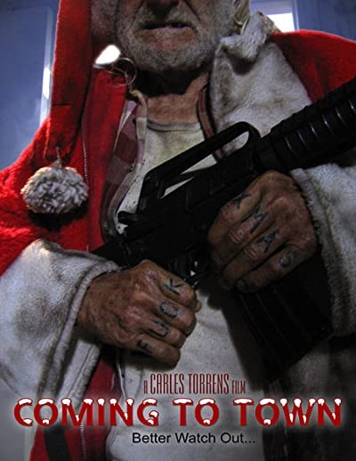Coming To Town (2006) afişi Coming To Town (2006) afişi