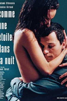 Comme Une étoile Dans La Nuit (2008) afişi
