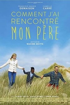 Comment J'ai Rencontré Mon Père (2017) afişi