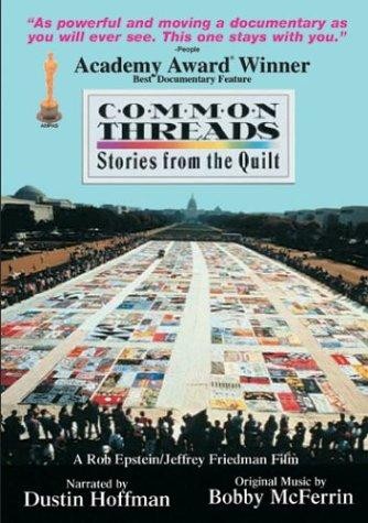 Common Threads: Stories From The Quilt (1989) afişi Common Threads: Stories From The Quilt (1989) afişi