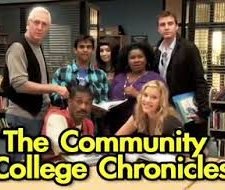 Community: College Chronicles (2009) afişi